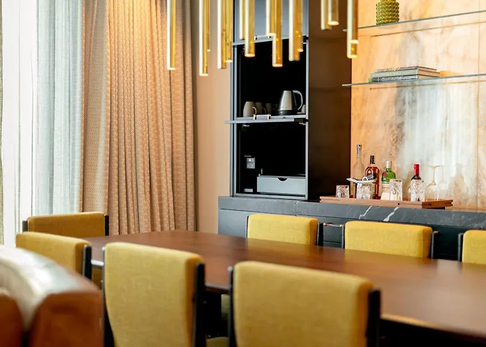 JW Marriott Hotel Sao Paulo