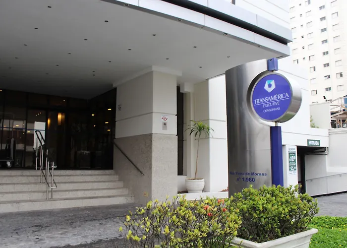 Transamerica Executive Congonhas São Paulo